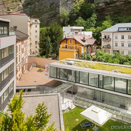 Leonardo Center 3* Salzburgo