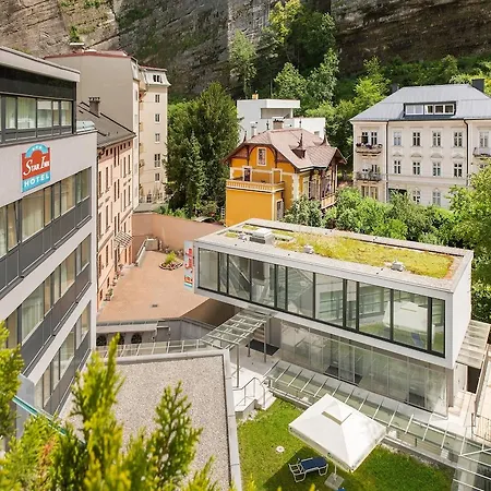 Hotel Leonardo Center Salzbourg