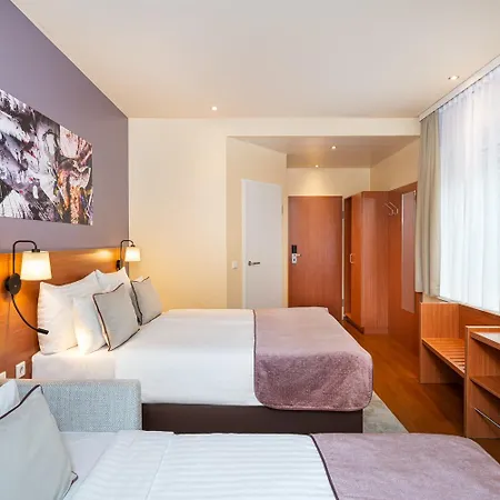 Leonardo Center 3* Зальцбург