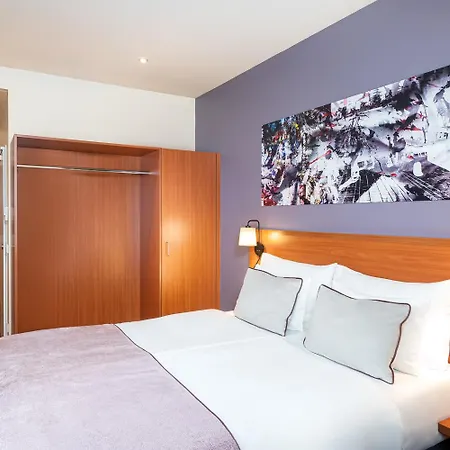 Hotell Leonardo Center Salzburg