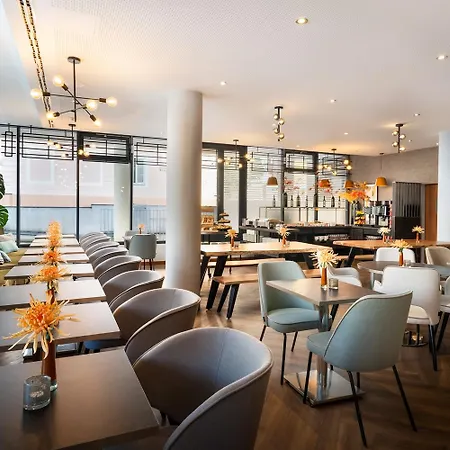 Hotel Leonardo Center Salzburg