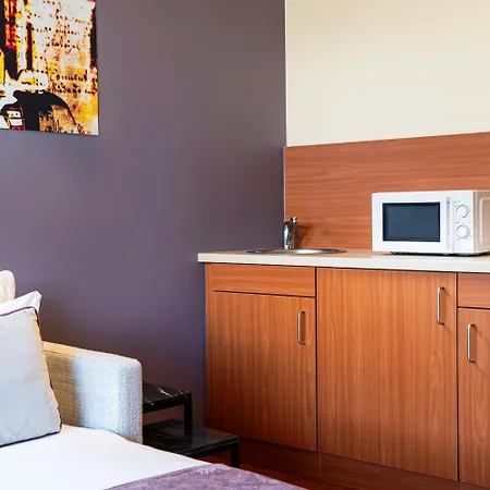 Hotel Leonardo Center Salzburg