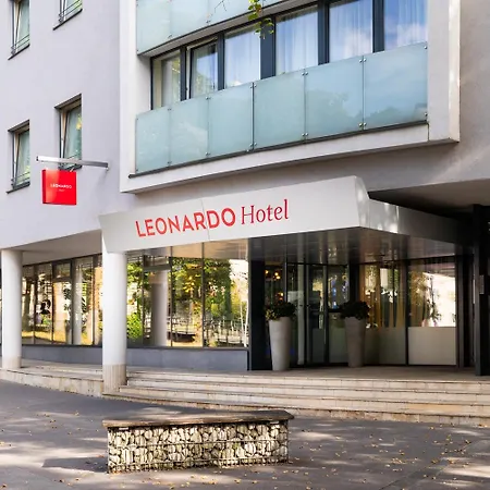Leonardo Center Hotel