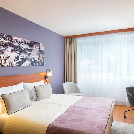 Hotel Leonardo Center Salzburg
