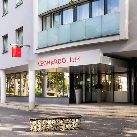 Отель Leonardo Center Зальцбург