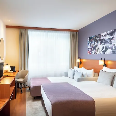 Hotell Leonardo Center