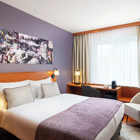 Hotel Leonardo Center Salzburg