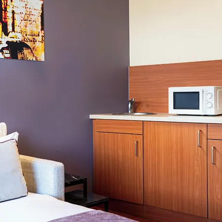 Leonardo Center 3* Salzbourg