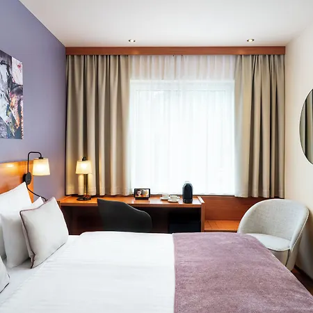 Leonardo Center Hotell