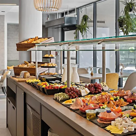 Leonardo Center Отель Зальцбург