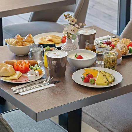 Leonardo Center Hotel Salzburg