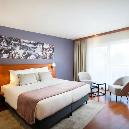 Leonardo Center Hotel Salzburg