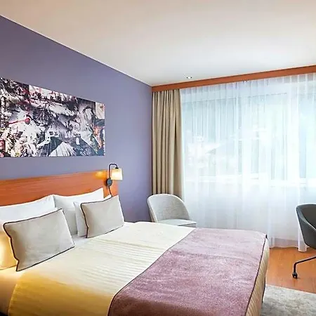 Otel Leonardo Center Salzburg