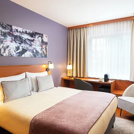 Hotel Leonardo Center Salzburg