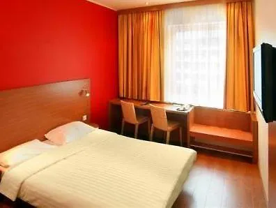 Hotel Leonardo Center
