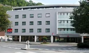 Hotel Leonardo Center 3*