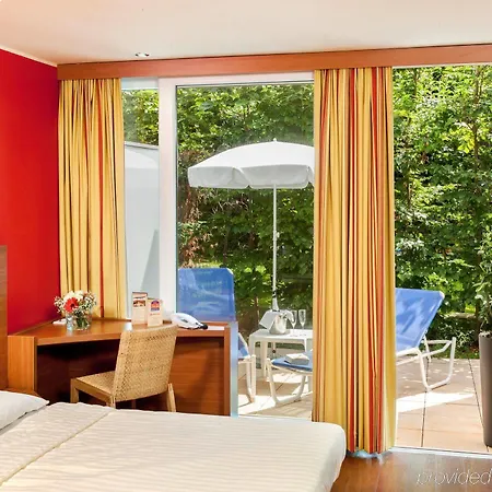 Hotel Leonardo Center Salzburg