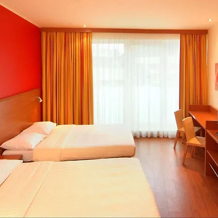 Hotel Leonardo Center Salzburg