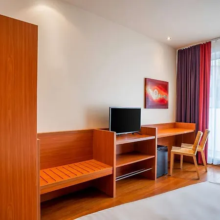 Leonardo Center 3* Salzbourg