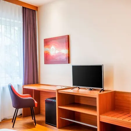 Leonardo Center Hotell Salzburg