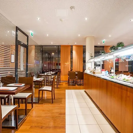 Leonardo Center Hotel Salzburg