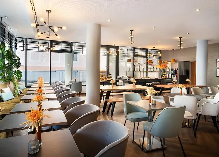 Szálloda Leonardo Center Salzburg