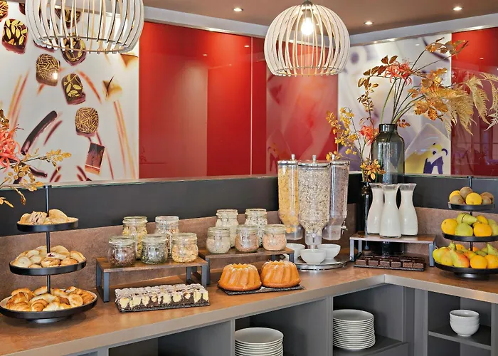 Szálloda Leonardo Center Salzburg