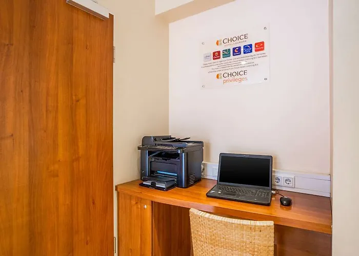 Leonardo Center Szálloda