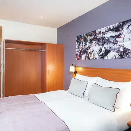 Leonardo Center ホテル