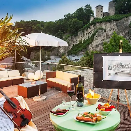 Leonardo Center ホテル ザルツブルク