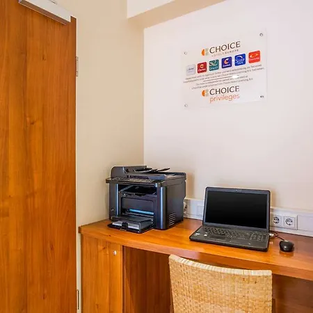 Leonardo Center ホテル