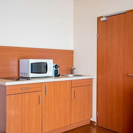 Leonardo Center ホテル 3*