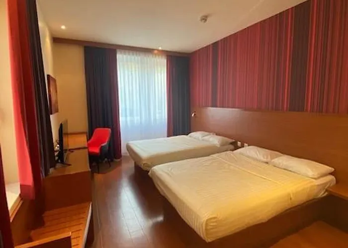 Leonardo Center 3* سالزبورغ