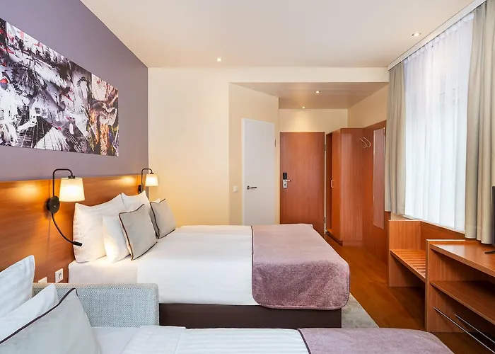 Leonardo Center 3* سالزبورغ