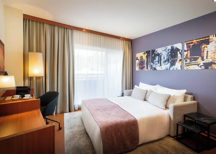 Leonardo Center 3* سالزبورغ
