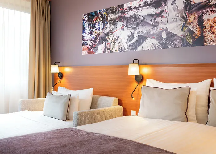 Leonardo Center 3* سالزبورغ